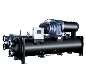 離心式冷水機組