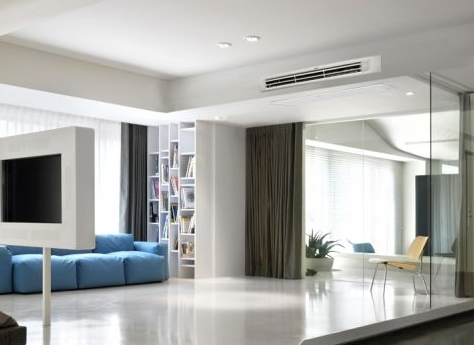 中央空調 中央空調