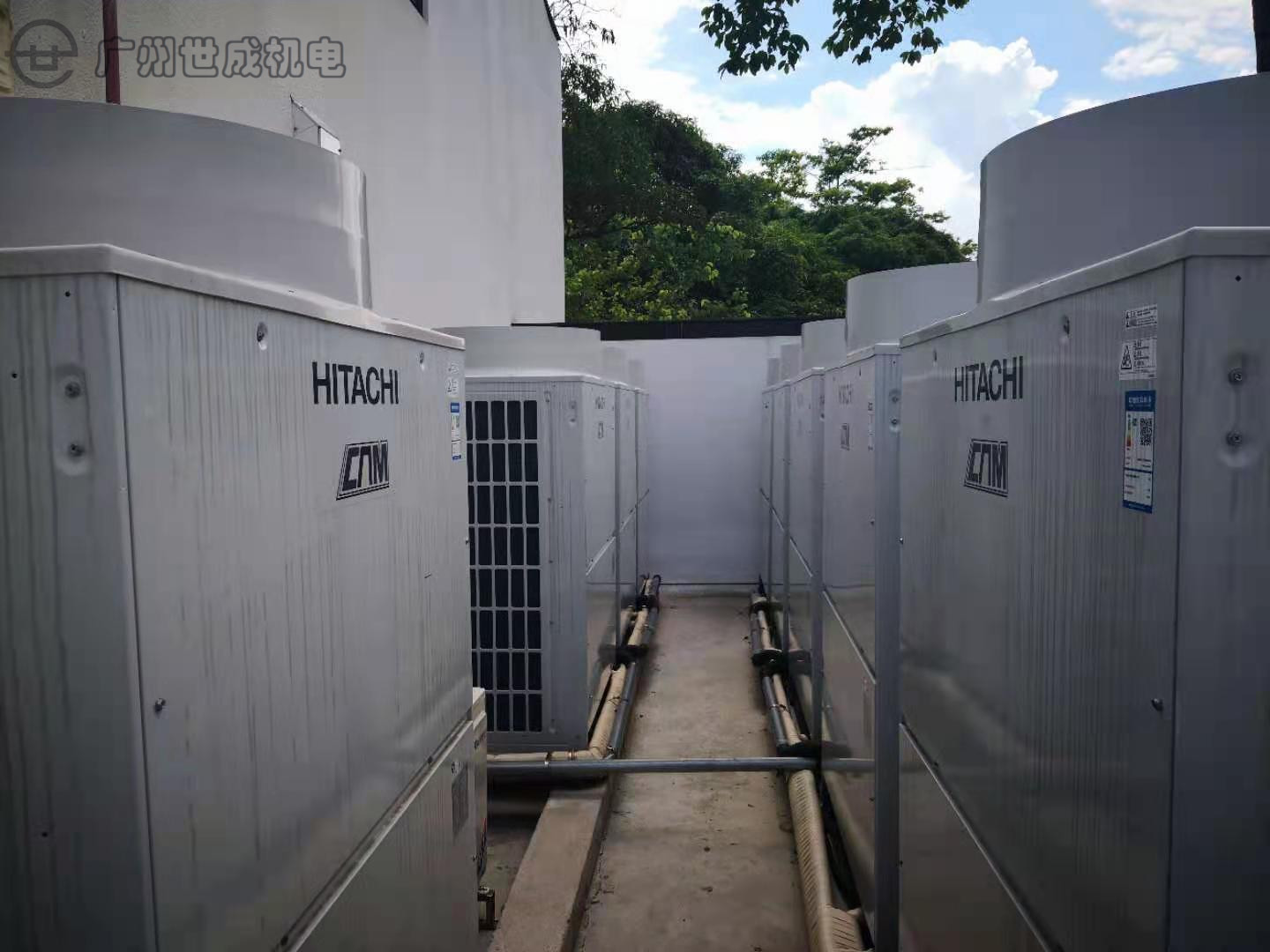 中央空調(diào) 中央空調(diào)