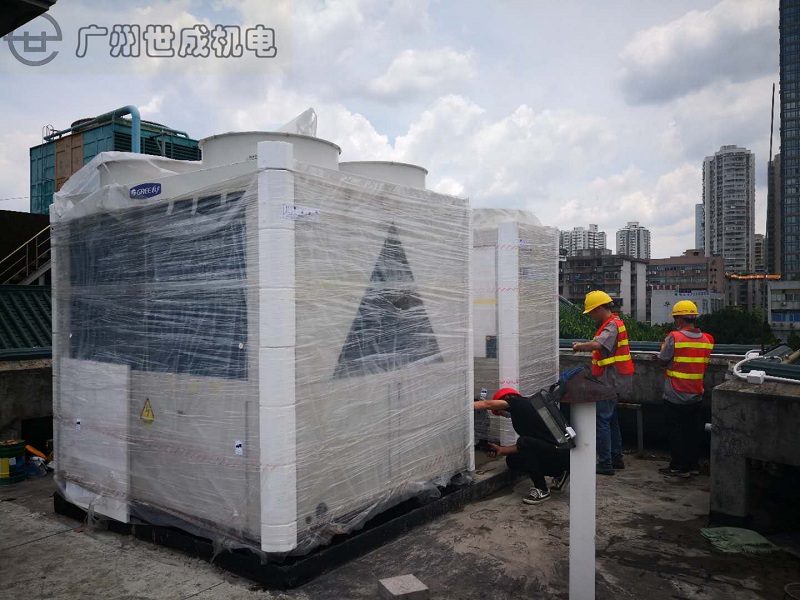 廣州美的中央空調工程 廣州美的中央空調工程