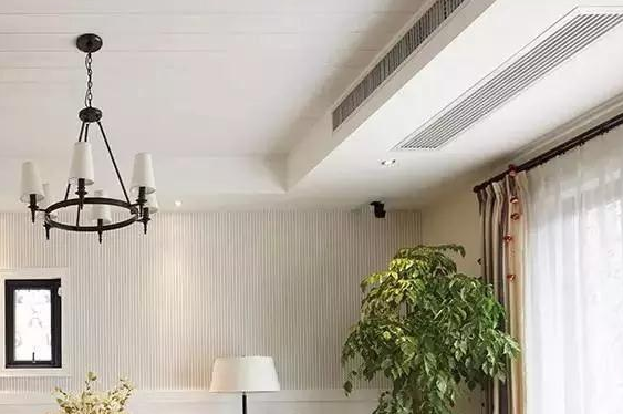 中央空調 中央空調